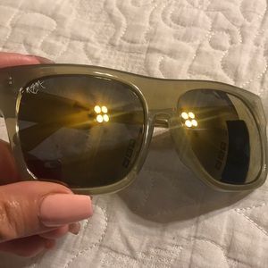 NEM Olive Branch Sunglasses